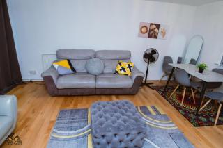 Modern 2 bedroom Terrace - 8