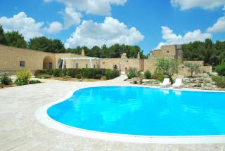Masseria Relais Santa Teresa - Sannicola - 5