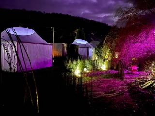 Lodge Silex Spa privatif à Meisenthal - 0