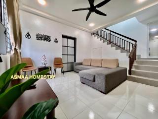Asmaa Homestay Kota Masai Pasir Gudang - 0