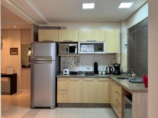 Apartamento Luxo Centro com Suíte, Sacada, Garagem, Garage - 5