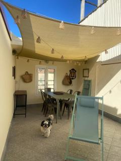 SECRET GARDEN-bike-friendly home-MANDARANCIO - 7