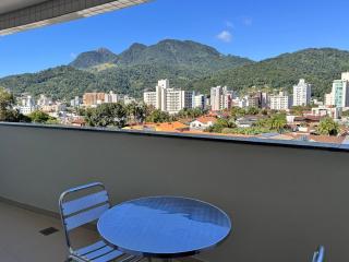 Apartamento Luxo Centro com Suíte, Sacada, Garagem, Garage - 3