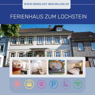 Ferienhaus "Zum Lochstein" - 0