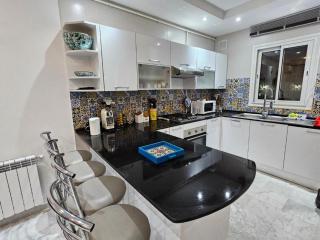 Villa Jasmin Super equipped apartment with Garden, Swimming pool, Sea - 3