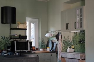 SECRET GARDEN-bike-friendly home-MANDARANCIO - 4