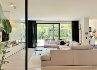 JAMES 87 - exceptional luxury villa near Knokke Golf - Knokke-Heist - 9