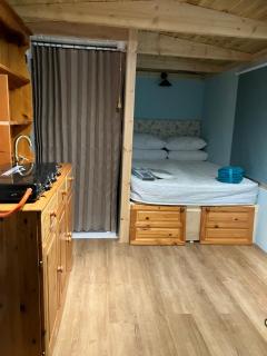 The Rheidol Shepherds Hut - 8