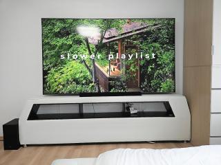 Stay-inn 머무를가 5mins from line2 Sillim, 1PM checkout, 3room - 1