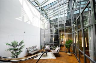 Luxeriöses 3 Zimmer Apartment l Terrasse l Küche l Balkon l Parkplatz l Netflix l 110 m2 - 8