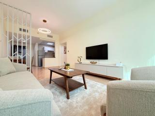 Mahenti - 1BR in Dubai Marina - Near Metro & Tram - 5