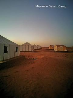 Majorelle Desert Camp - 4