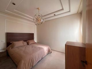 Chic Modern 2BR Apartment w Wifi AC in Tanger Center - 2