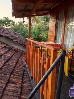 Wooden House Mirissa - 9