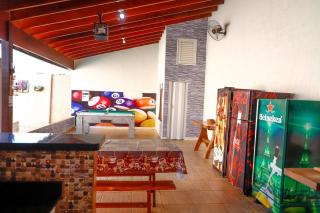 Rubi casa de temporada com piscina e área gourmet - 3