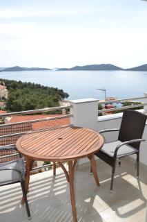 House with Sea View - Drage - 0