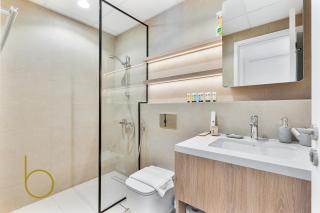Bookable 1 Bed Liva Tower with Pool & Garden - 5