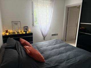 Appartement T2 cosy proche commodités et mer - 6