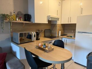 Appartement T2 cosy proche commodités et mer - 1