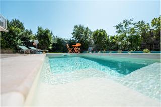 Ambiance sudiste , piscine, boule, farniente AG - 9
