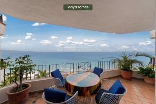 Ocean view 2Br Condo-Balcony-Beach-Pool 710 - 0