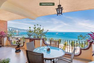 Ocean View 2Br Condo-Balcony-Beach-Pool - 603 - 0
