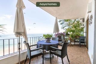 Ocean view 2Br Condo-Balcony-Beach-Pool - 610 - 0