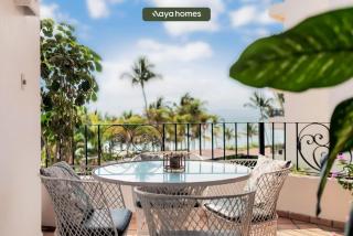 Ocean view 2Br Condo-Balcony-Beach-Pool - 303 - 0