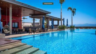 Luxury 2BR Condo in Nuevo Vallarta - Rooftop Pool - 0