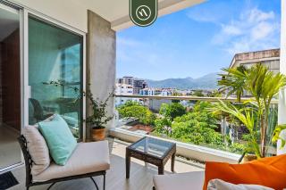 Amazing 1BR Condo - Pool - BBQ in Versalles - 0