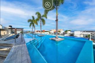 Amazing 1 BR Condo - Zona Romantica - Rooftop Pool - 0