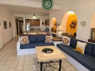 Ocean view 1Br Condo-Balcony-Beach-Pool 406 - 0