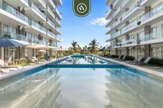 Tropical 2 BR Retreat - Close to the Beach - Pool - 0