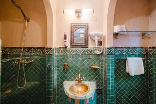 Riad Charlie Cozy Riad with Shared Pool 3 Rooms - 5