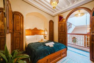 Riad Charlie Cozy Riad with Shared Pool 3 Rooms - 2
