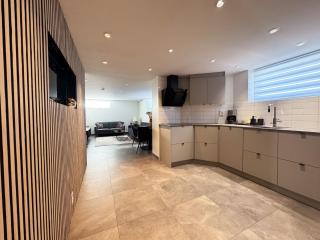 Very nice basement apartment in Molndal outside of Gothenburg - 9