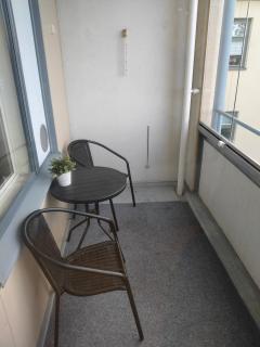 City Center apartment at the Bus Station With balcony and sauna - 8