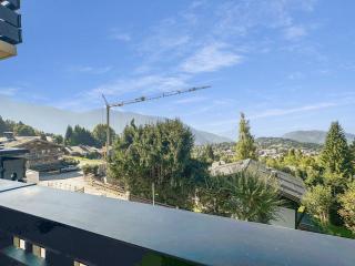 BA229 - 2 pieces mezzanine 6 pers pied de pistes - 1