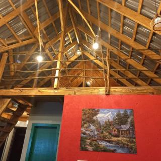 Cabana Rustica com Hydro, Recanto das Trutas, SC - 7