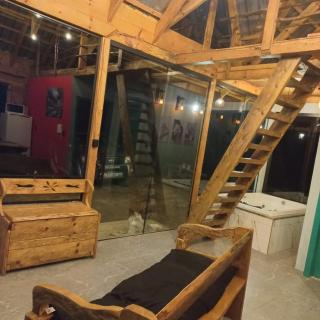 Cabana Rustica com Hydro, Recanto das Trutas, SC - 5