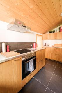 Chalet Rouge Coeur - 1