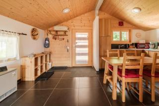 Chalet Rouge Coeur - 1