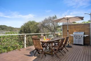 Hot Tub & FIRE PIT! - Your Serene Coastal Getaway - 5