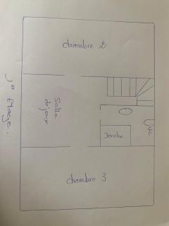 Gîte la prairie - 3