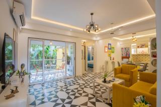 Casa Leo by Leo Homes 2BHK Flat near Anjuna Beach - 1