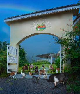 SaffronStays Junglebrooke by Animals Matter to Me - 7