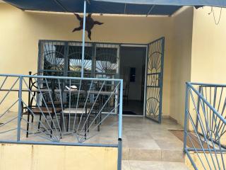 Villa & Appartement Du Soleil Ngaparou - 4