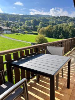 Country apartment, Terrace & View - 2