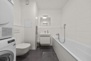 Air Conditioned 2 room apartment, Old City, new building - Stein - 7
