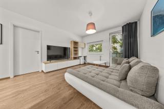 Air Conditioned 2 room apartment, Old City, new building - Stein - 8